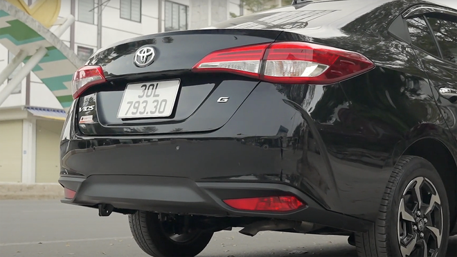 Chồng thích xe Hàn, vợ lái mới quyết lấy Toyota Vios: ‘Tiết kiệm hơn Accent, cố lấy bản G cho an toàn’ - Ảnh 14.