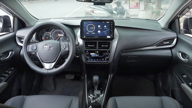 Chồng thích xe Hàn, vợ lái mới quyết lấy Toyota Vios: ‘Tiết kiệm hơn Accent, cố lấy bản G cho an toàn’ - Ảnh 5.