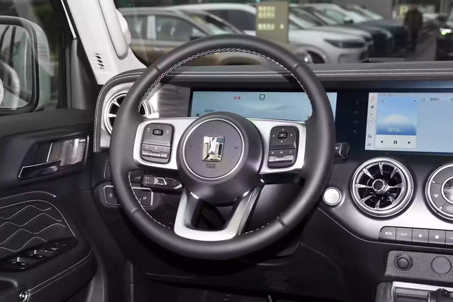 Đại lý báo Tank 300 ra mắt cuối quý I cùng bộ đôi nhà Haval: Giá cao nhất 1,8 tỷ, máy xăng 2.0L mạnh 227 mã lực, có ADAS - Ảnh 6.