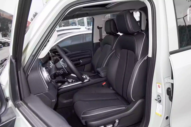 Đại lý báo Tank 300 ra mắt cuối quý I cùng bộ đôi nhà Haval: Giá cao nhất 1,8 tỷ, máy xăng 2.0L mạnh 227 mã lực, có ADAS - Ảnh 8.