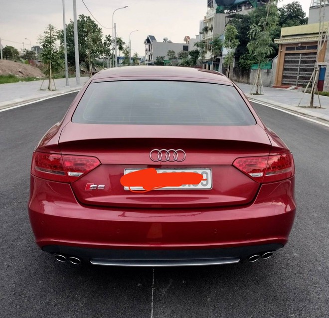 Cần đổi gầm cao nên bán Audi S5 giá gần 500 triệu, người bán khẳng định: 'Cả Việt Nam chưa tới 5 chiếc, giá rất rẻ' - Ảnh 11.