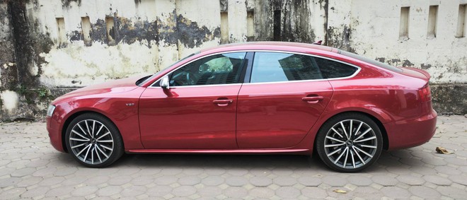 Cần đổi gầm cao nên bán Audi S5 giá gần 500 triệu, người bán khẳng định: 'Cả Việt Nam chưa tới 5 chiếc, giá rất rẻ' - Ảnh 6.
