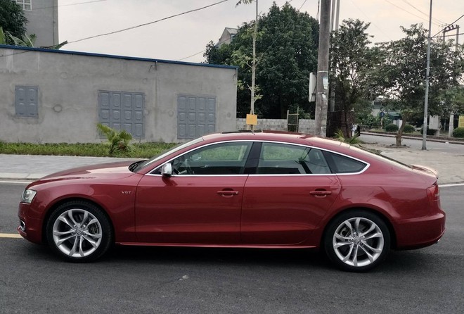 Cần đổi gầm cao nên bán Audi S5 giá gần 500 triệu, người bán khẳng định: 'Cả Việt Nam chưa tới 5 chiếc, giá rất rẻ' - Ảnh 10.