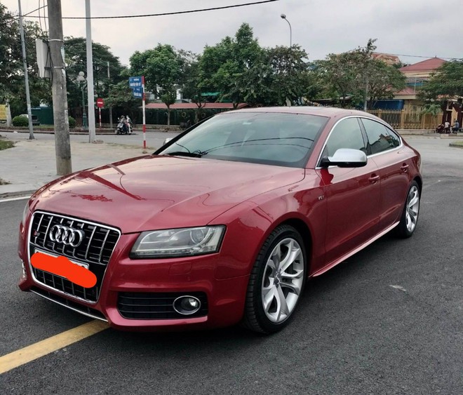 Cần đổi gầm cao nên bán Audi S5 giá gần 500 triệu, người bán khẳng định: 'Cả Việt Nam chưa tới 5 chiếc, giá rất rẻ' - Ảnh 7.