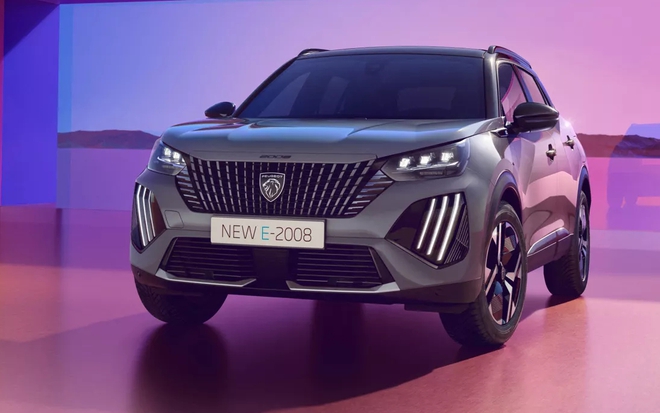 Peugeot 2008 mới nhận cọc tại đại lý: Giá không dưới 800 triệu, 2 bản, nâng cấp công nghệ đấu Yaris Cross, Xforce - Ảnh 6.