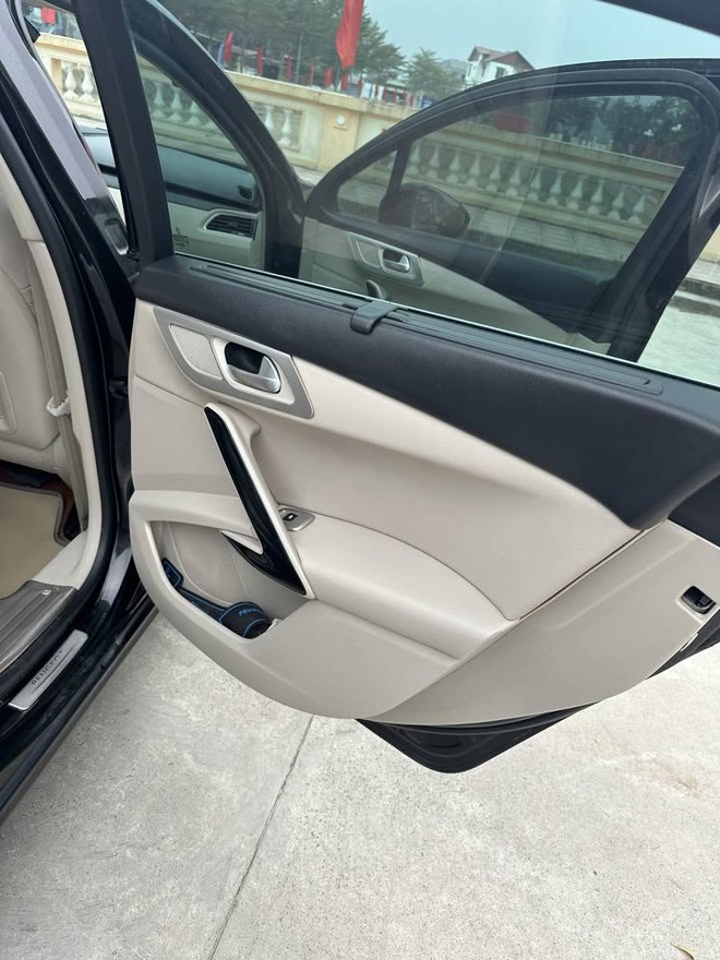 Peugeot 508 bán lại giá chưa đến 300 triệu, rẻ hơn Morning mới: Ngang cỡ Camry mà tiện nghi cao cấp hơn - Ảnh 9.
