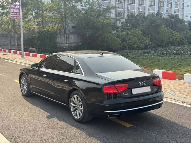 5 xe cũ biểu tượng của đại gia tầm tiền Camry mua chơi Tết: Có mẫu siêu sang cỡ Rolls-Royce, ngồi cực êm - Ảnh 2.