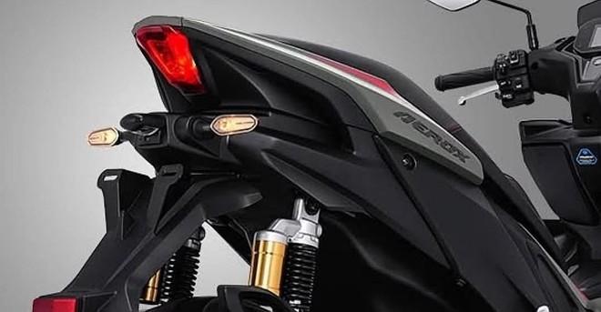 Lộ thông số bản mới xe tay ga Yamaha cực nam tính sắp bán ở VN: Ăn xăng 2,21L/100km, mạnh hơn 15 mã lực - Ảnh 3.