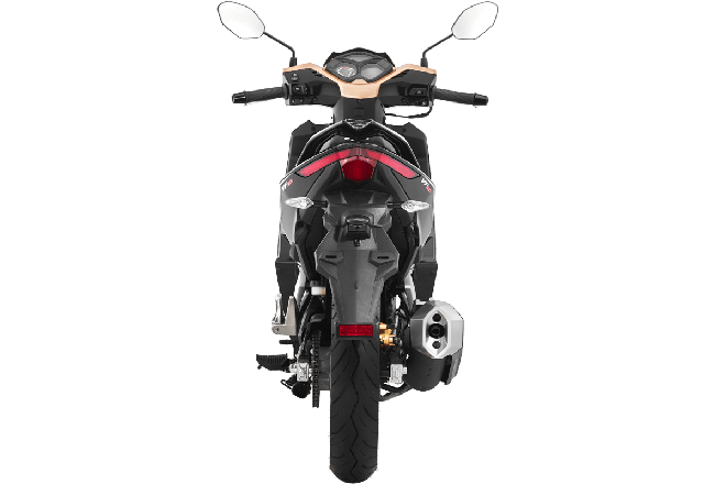 Từng xuất hiện ở Việt Nam xe máy VF: Khỏe hơn cả Exciter, có ABS trước-sau, dùng Smartkey cực tiện- Ảnh 4.