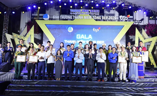 TCP Việt Nam &ndash; H&agrave;nh tr&igrave;nh lan tỏa lối sống đẹp c&ugrave;ng thế hệ trẻ Việt Nam- Ảnh 2.