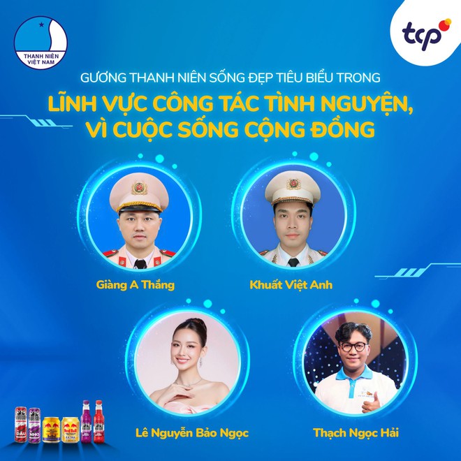 TCP Việt Nam &ndash; H&agrave;nh tr&igrave;nh lan tỏa lối sống đẹp c&ugrave;ng thế hệ trẻ Việt Nam- Ảnh 5.