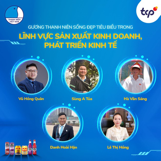TCP Việt Nam &ndash; H&agrave;nh tr&igrave;nh lan tỏa lối sống đẹp c&ugrave;ng thế hệ trẻ Việt Nam- Ảnh 7.