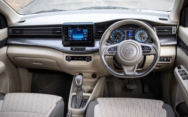 Toyota Rumion - MPV giống Ertiga có giá quy đổi 308 triệu đồng, xăng chưa đến 5 lít/100km, về Việt Nam dễ hút dân dịch vụ- Ảnh 6.