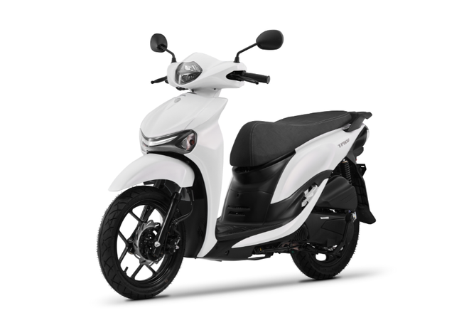 Ra mắt xe tay ga tam giác mạch giá ngang Vision: Ăn xăng 1,75L/100km, cốp lớn, có Smartkey- Ảnh 13.