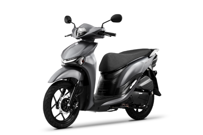 Ra mắt xe tay ga tam giác mạch giá ngang Vision: Ăn xăng 1,75L/100km, cốp lớn, có Smartkey- Ảnh 12.