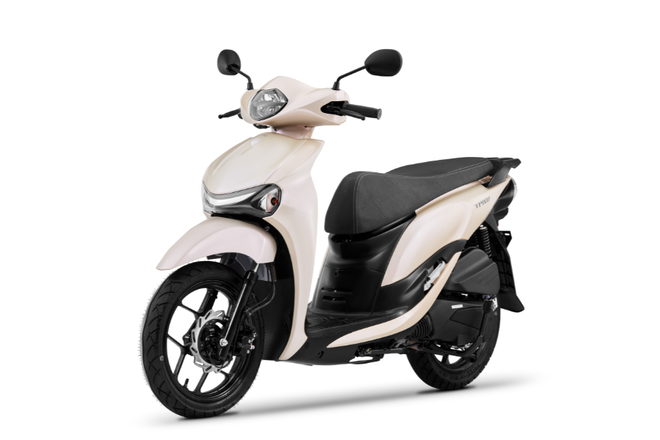 Ra mắt xe tay ga tam giác mạch giá ngang Vision: Ăn xăng 1,75L/100km, cốp lớn, có Smartkey- Ảnh 11.