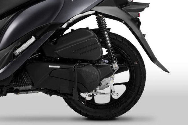 Ra mắt xe tay ga tam giác mạch giá ngang Vision: Ăn xăng 1,75L/100km, cốp lớn, có Smartkey- Ảnh 8.