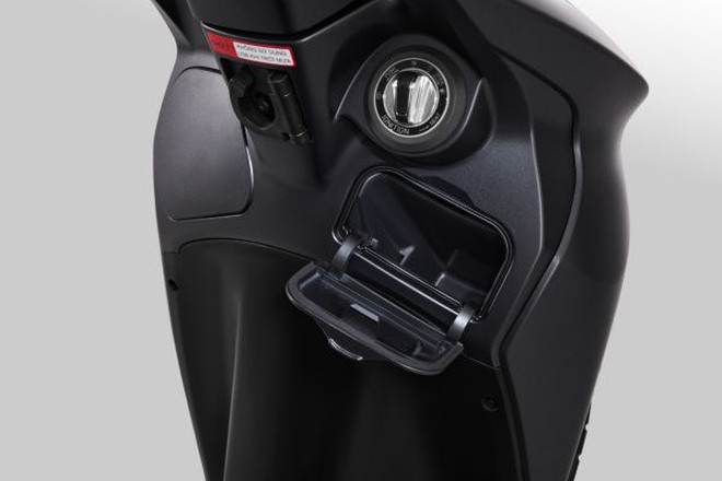 Ra mắt xe tay ga tam giác mạch giá ngang Vision: Ăn xăng 1,75L/100km, cốp lớn, có Smartkey- Ảnh 5.