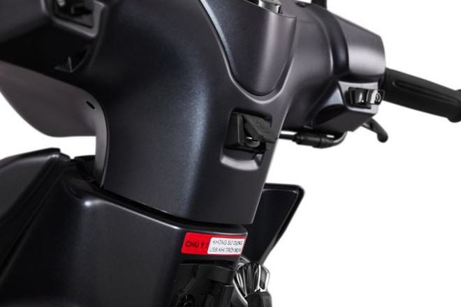 Ra mắt xe tay ga tam giác mạch giá ngang Vision: Ăn xăng 1,75L/100km, cốp lớn, có Smartkey- Ảnh 3.