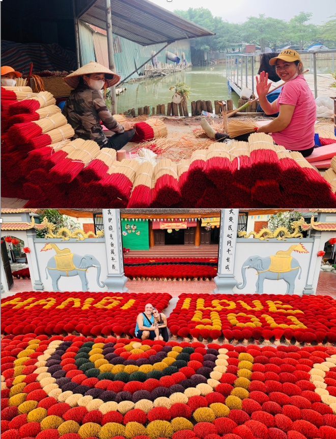 Khách Tây trầm trồ trước ngôi làng ở Hà Nội, nhận xét: "Tôi đi 9200km chỉ để chụp những bức ảnh thế này!"- Ảnh 10. Khách Tây trầm trồ trước ngôi làng ở Hà Nội, nhận xét: "Tôi đi 9200km chỉ để chụp những bức ảnh thế này!"- Ảnh 10.