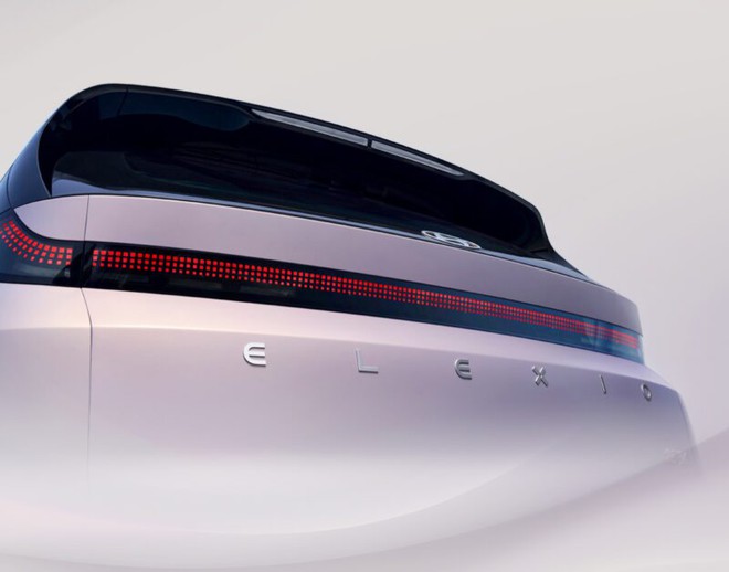 Hyundai Elexio EO ra mắt: Xe 5 chỗ mới d&agrave;i ngang Tucson, m&agrave;n h&igrave;nh 27 inch, đi hơn 700km/sạc- Ảnh 7.