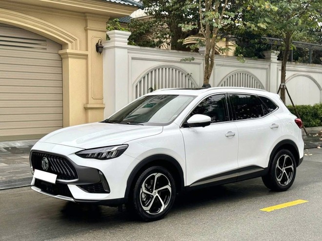 Nhiều SUV cỡ C giảm giá tại Việt Nam: Giảm nhiều nhất tới cả trăm triệu đồng, có mẫu khởi điểm chỉ ngang Sonet, Venue- Ảnh 2.