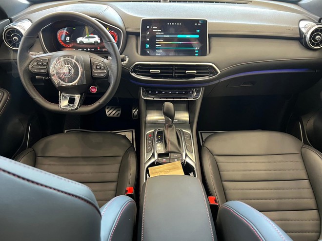 Nhiều SUV cỡ C giảm giá tại Việt Nam: Giảm nhiều nhất tới cả trăm triệu đồng, có mẫu khởi điểm chỉ ngang Sonet, Venue- Ảnh 3.