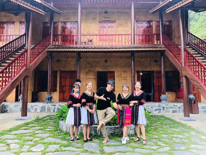 Điểm đến vùng núi cách Hà Nội hơn 300km, đang được nhiều người tìm, nhận xét: "Thụy Sĩ cũng chỉ đến thế!"- Ảnh 5.