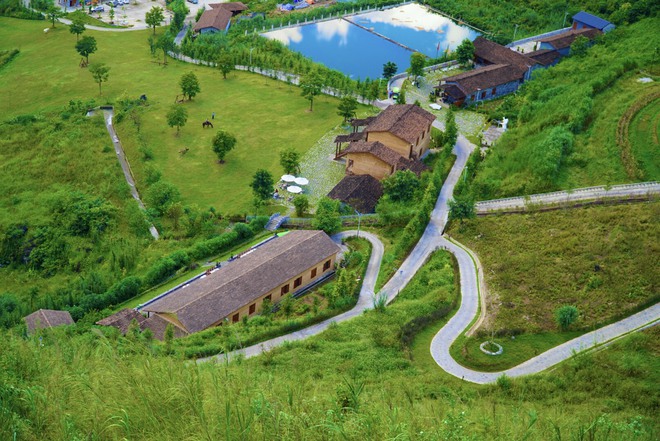 Điểm đến vùng núi cách Hà Nội hơn 300km, đang được nhiều người tìm, nhận xét: "Thụy Sĩ cũng chỉ đến thế!"- Ảnh 6.