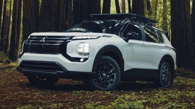 Mitsubishi Outlander này mà về Việt Nam dễ lại hot: AWD được tinh chỉnh, hứa hẹn khả năng offroad như Pajero Sport, ra mắt ngay 2026- Ảnh 4. Mitsubishi Outlander này mà về Việt Nam dễ lại hot: AWD được tinh chỉnh, hứa hẹn khả năng offroad như Pajero Sport, ra mắt ngay 2026- Ảnh 4.