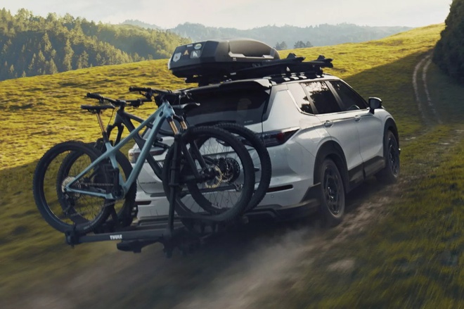 Mitsubishi Outlander này mà về Việt Nam dễ lại hot: AWD được tinh chỉnh, hứa hẹn khả năng offroad như Pajero Sport, ra mắt ngay 2026- Ảnh 5. Mitsubishi Outlander này mà về Việt Nam dễ lại hot: AWD được tinh chỉnh, hứa hẹn khả năng offroad như Pajero Sport, ra mắt ngay 2026- Ảnh 5.