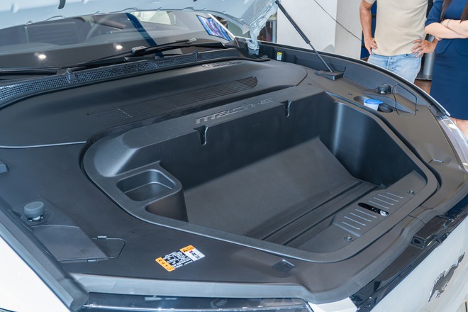 Ford Mustang Mach-E bất ngờ bán chạy hơn cả 'dân chơi' Honda Civic Type R: 'Ngựa hoang điện' đã tìm được chuồng ở Việt Nam?- Ảnh 13.