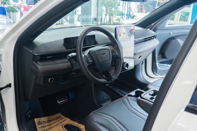 Ford Mustang Mach-E bất ngờ bán chạy hơn cả 'dân chơi' Honda Civic Type R: 'Ngựa hoang điện' đã tìm được chuồng ở Việt Nam?- Ảnh 16.