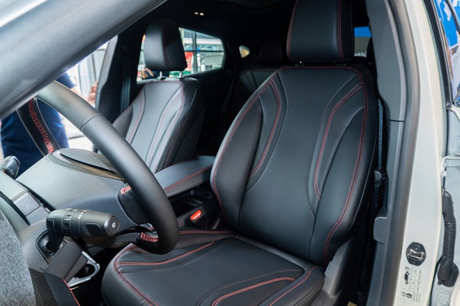 Ford Mustang Mach-E bất ngờ bán chạy hơn cả 'dân chơi' Honda Civic Type R: 'Ngựa hoang điện' đã tìm được chuồng ở Việt Nam?- Ảnh 17.