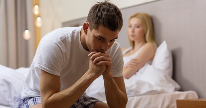 Nhiều ông chồng khốn khổ vì vợ quá "khỏe" (Ảnh minh họa). Nhiều ông chồng khốn khổ vì vợ quá "khỏe" (Ảnh minh họa).