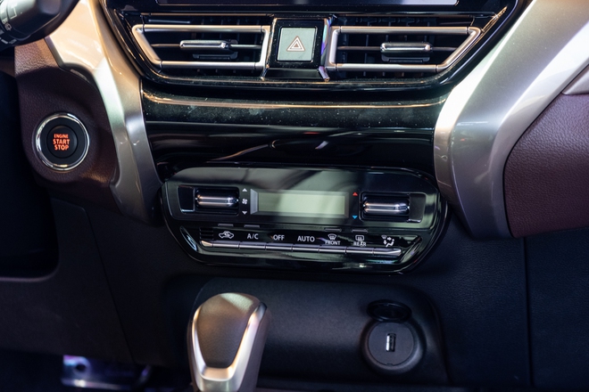 Suzuki Fronx ra mắt Việt Nam: Giá 520-649 triệu đồng, 3 phiên bản, có động cơ hybrid, ADAS, màn hình HUD- Ảnh 10.