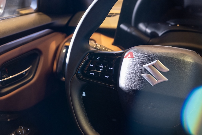 Suzuki eVitara bất ngờ xuất hiện tại Việt Nam: SUV thuần điện ngang cỡ VF 6, đi được tối đa 500km/lần sạc- Ảnh 14.