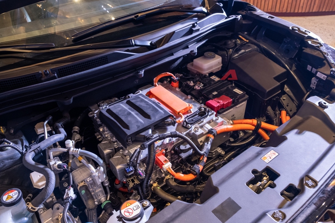 Suzuki eVitara bất ngờ xuất hiện tại Việt Nam: SUV thuần điện ngang cỡ VF 6, đi được tối đa 500km/lần sạc- Ảnh 20.