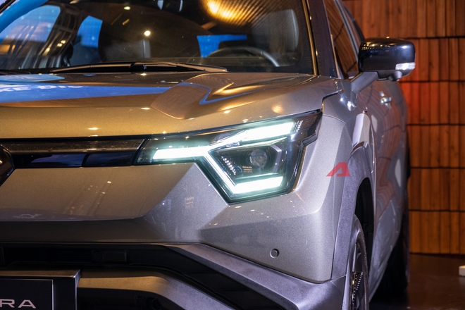 Suzuki eVitara bất ngờ xuất hiện tại Việt Nam: SUV thuần điện ngang cỡ VF 6, đi được tối đa 500km/lần sạc- Ảnh 6.