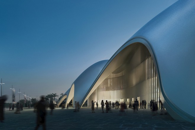 'Lên đèn' công trình top đắt đỏ nhất thế giới ở Việt Nam: Rộng 25.000m2, 'đại thụ' ngành kiến trúc thiết kế- Ảnh 6. 'Lên đèn' công trình top đắt đỏ nhất thế giới ở Việt Nam: Rộng 25.000m2, 'đại thụ' ngành kiến trúc thiết kế- Ảnh 6.