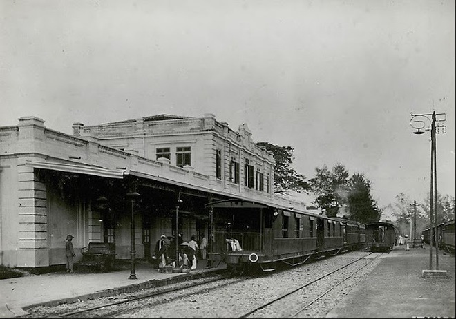 Ga tàu cổ bậc nhất Việt Nam chính thức được công nhận là điểm du lịch: Xây dựng trên khu đất đặc biệt- Ảnh 4. Ga tàu cổ bậc nhất Việt Nam chính thức được công nhận là điểm du lịch: Xây dựng trên khu đất đặc biệt- Ảnh 4.