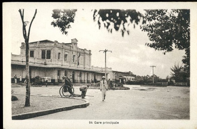 Ga tàu cổ bậc nhất Việt Nam chính thức được công nhận là điểm du lịch: Xây dựng trên khu đất đặc biệt- Ảnh 3. Ga tàu cổ bậc nhất Việt Nam chính thức được công nhận là điểm du lịch: Xây dựng trên khu đất đặc biệt- Ảnh 3.