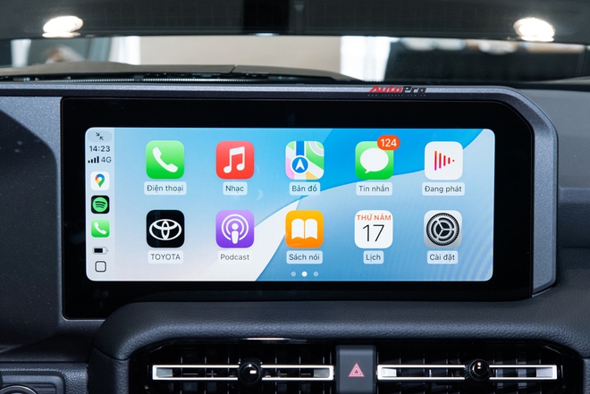 Qua thời ‘kèm lạc’ tới nửa tỷ, Toyota Prado nay giảm giá tại đại lý: Thực tế còn 3,43 tỷ đồng, lý do đến từ một điều dễ hiểu- Ảnh 17. Qua thời ‘kèm lạc’ tới nửa tỷ, Toyota Prado nay giảm giá tại đại lý: Thực tế còn 3,43 tỷ đồng, lý do đến từ một điều dễ hiểu- Ảnh 17.