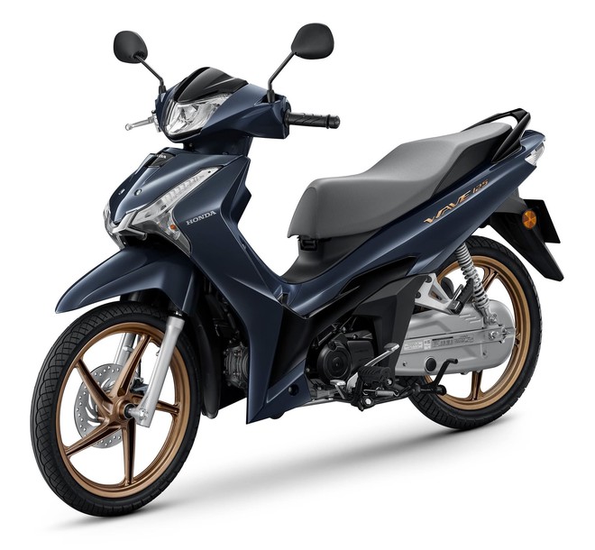 Honda Wave 125 bản mới cực đẹp bất ngờ về đại lý Việt: Xịn hơn Future, siêu tiết kiệm xăng 1,46L/100km- Ảnh 15.