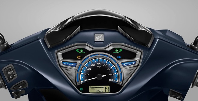 Honda Wave 125 bản mới cực đẹp bất ngờ về đại lý Việt: Xịn hơn Future, siêu tiết kiệm xăng 1,46L/100km- Ảnh 8.