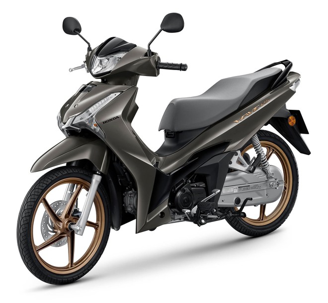 Honda Wave 125 bản mới cực đẹp bất ngờ về đại lý Việt: Xịn hơn Future, siêu tiết kiệm xăng 1,46L/100km- Ảnh 16.