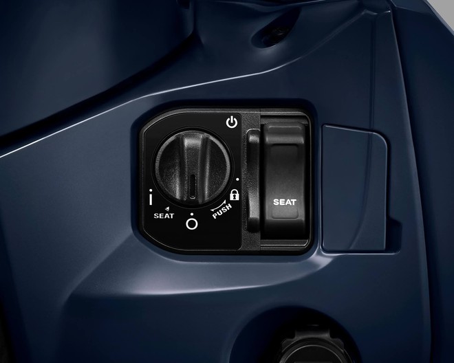 Honda Wave 125 bản mới cực đẹp bất ngờ về đại lý Việt: Xịn hơn Future, siêu tiết kiệm xăng 1,46L/100km- Ảnh 10.