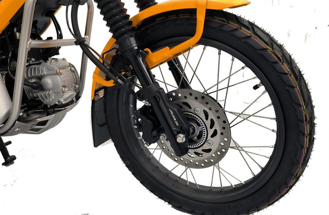 Honda Việt Nam ra mắt xe mới tinh ng&agrave;y mai: Ăn xăng 1,5L/100km, lội nước cực tốt, Yamaha hết "độc quyền"- Ảnh 7.