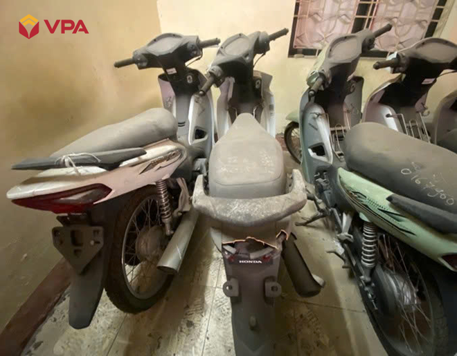 Sắp đấu giá hàng trăm xe máy, giá từ hơn 1,2 triệu/chiếc- Ảnh 2. Sắp đấu giá hàng trăm xe máy, giá từ hơn 1,2 triệu/chiếc- Ảnh 2.