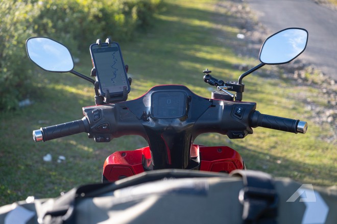 Chán phượt ô tô, 9X Hà Nội đem xe máy điện vượt hơn 220km lên Tà Xùa: 'Đi được nhưng không có lần 2, phải xác định trước vài điều'- Ảnh 14. Chán phượt ô tô, 9X Hà Nội đem xe máy điện vượt hơn 220km lên Tà Xùa: 'Đi được nhưng không có lần 2, phải xác định trước vài điều'- Ảnh 14.